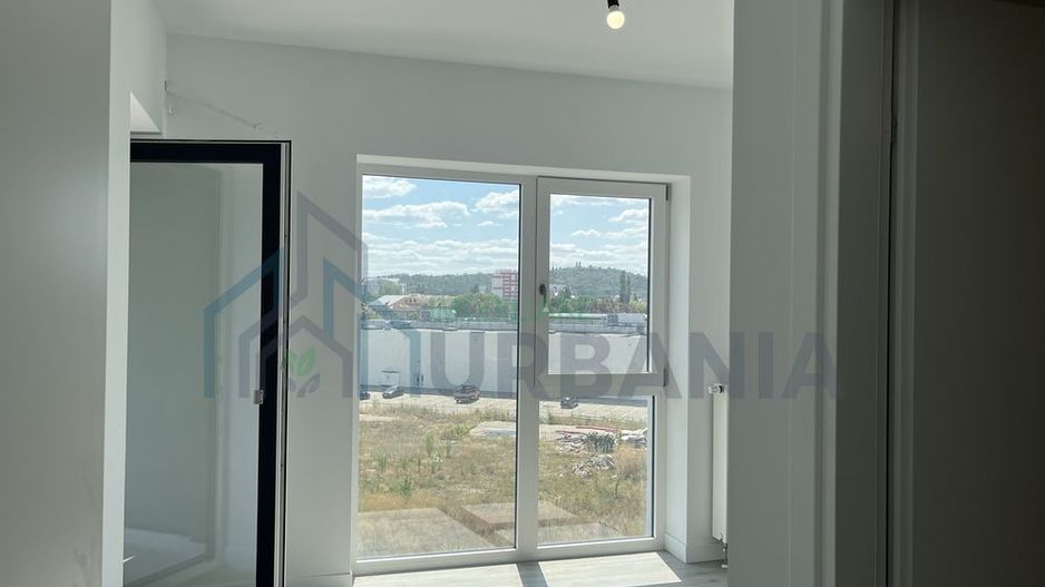 Apartament 3 camere, 83 mp, etaj 4, cu parcare subterană – SILK DISTRICT, Iași - Poză 6