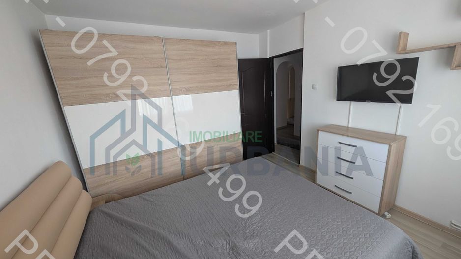 Apartament 2 camere, 64 mp, decomandat, cu loc de parcare – Bulevardul Poitiers (lângă Aumovio) - Poză 5