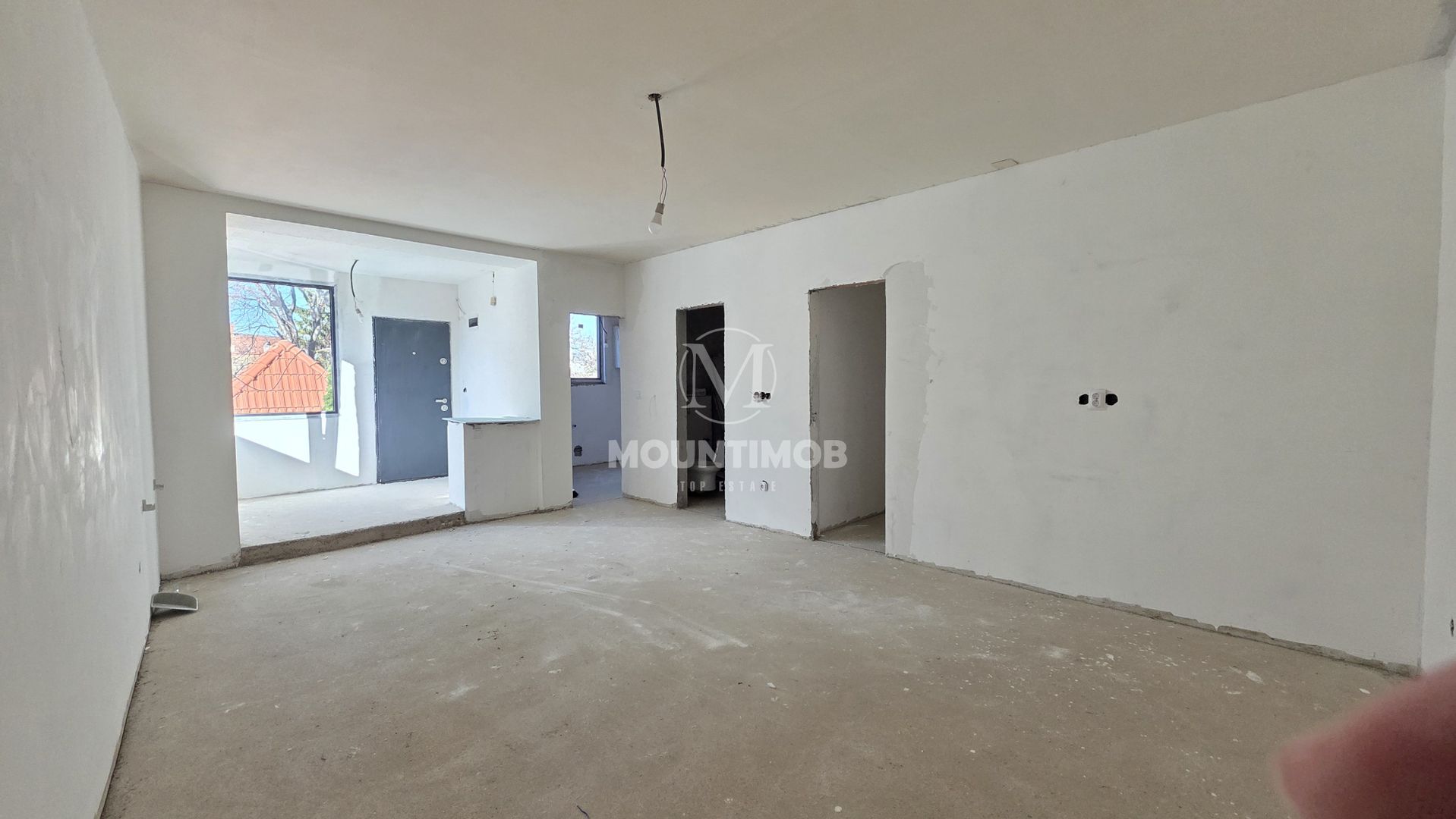 Comision 0%, Garsoniera 43 mp/utili,  Centrul Istoric - Poză 2