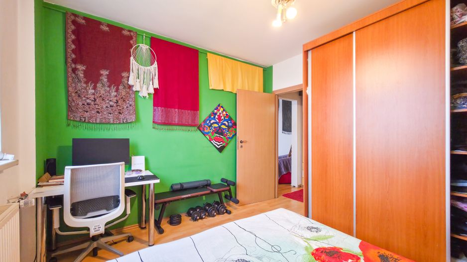 Apartament 2 camere Calea Griviței–1 Mai Metrou-vedere panoramica - Poză 7