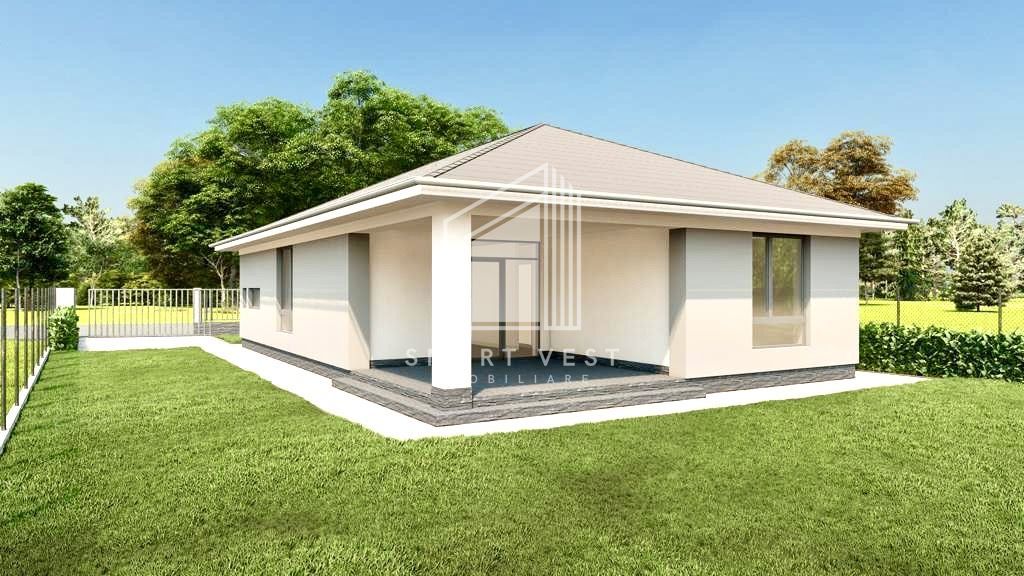 Case semifinisate tip meditereanean | 120 mp | Zona Vetis - Poză 4