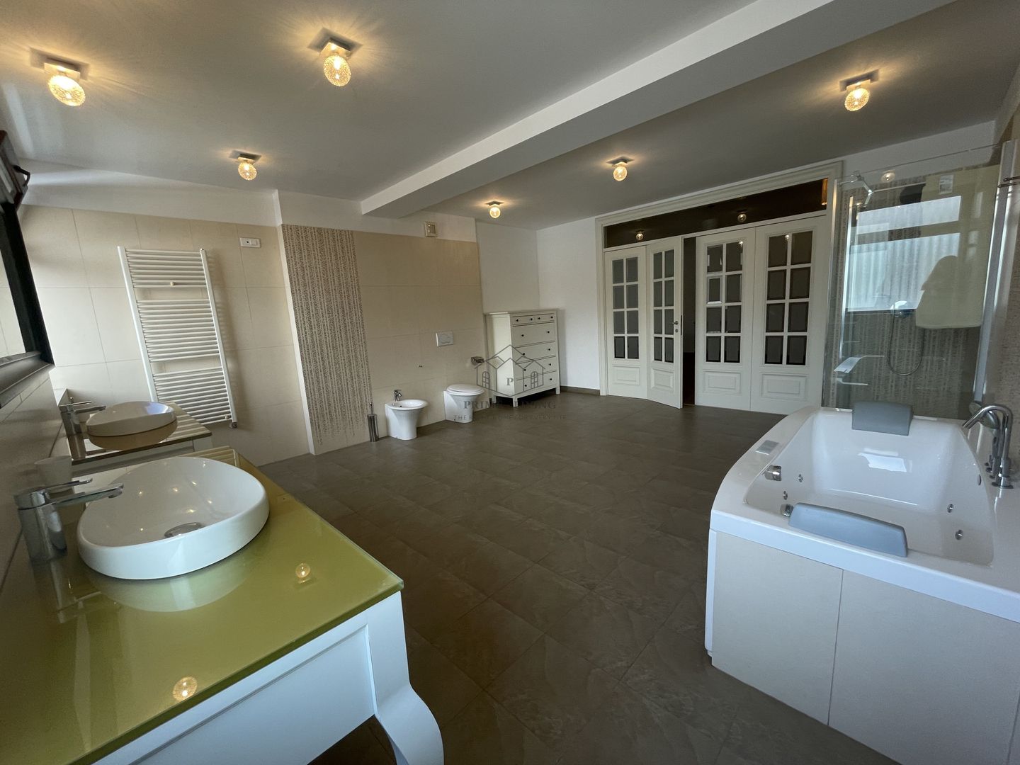 APARTAMENT SUPERB CU 3 DORMITOARE LA INCHIRIERE LANGA PARC HERASTRAU - Poză 24