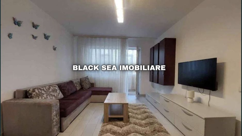 Apartament decomandat 2 camere, Tomis Nord – OMV, etaj 1, mobilat - Poză 1