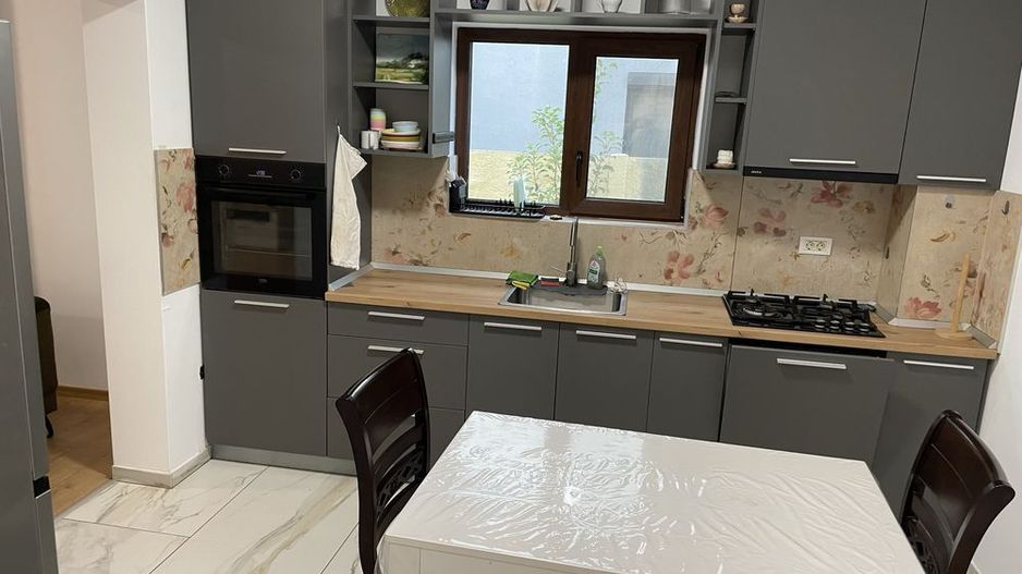 Giroc | Duplex P+E | 3 dormitoare + birou | 3 băi | Curte | Lângă Școala Nouă - Poză 6