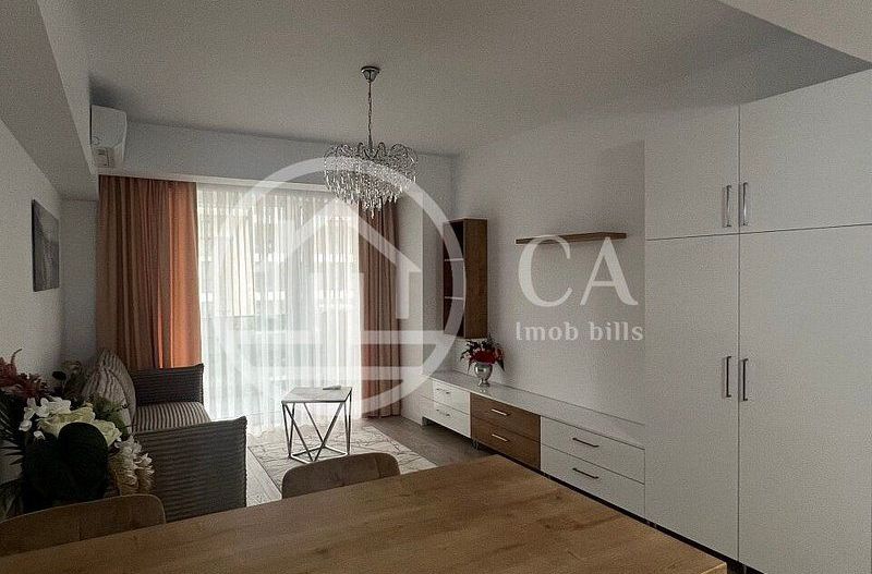 Apartament cu 2 camere de vanzare in Prima Arena Oradea - Poză 2