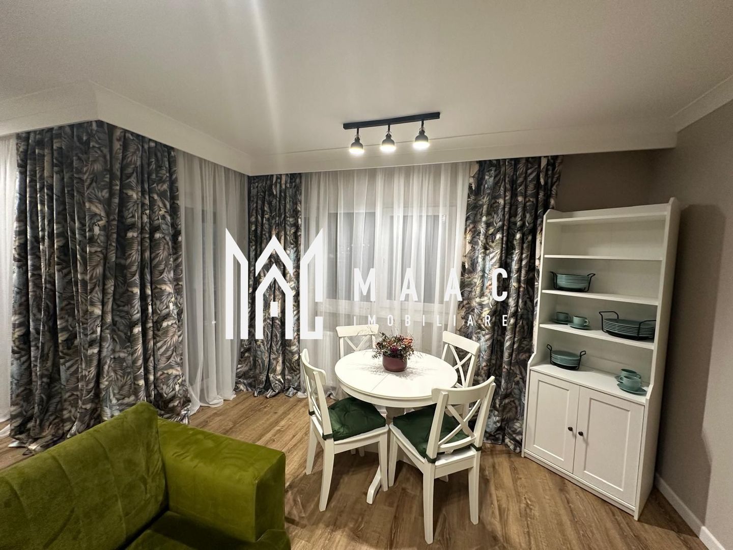 Apartament 2 camere | Etaj 1 | Balcon | Paarcare | D. Stanca - Poză 11