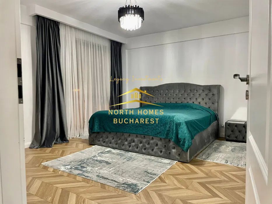 3 Camere + 2 bai de vanzare Damaroaia / Bucurestii Noi- NEMOBILAT - Poză 1