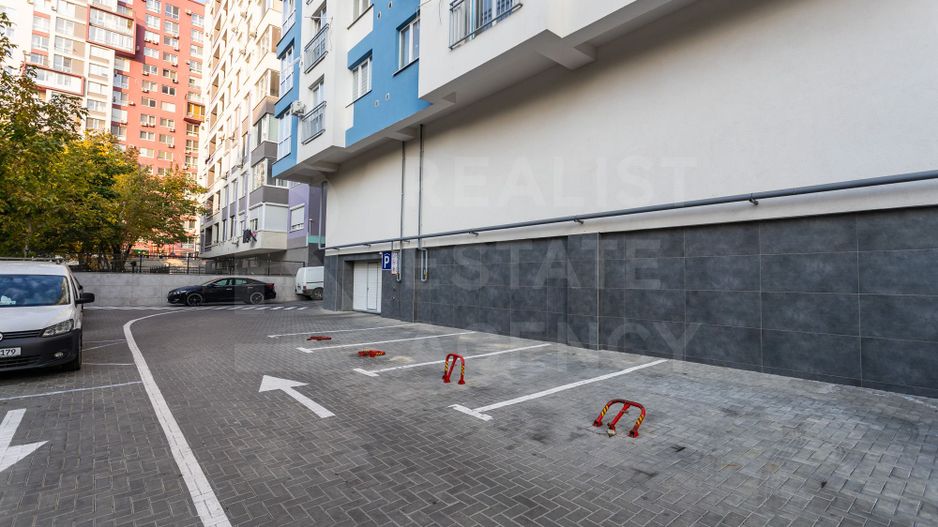 Vânzare, apartament, 2 camere, str. Matei Basarab, Râșcani - Poză 25