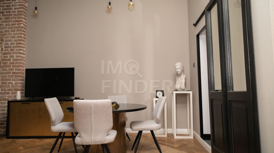 Afacere la cheie, 5 apartamente,  regim hotelier, Piata Unirii - Poză 61