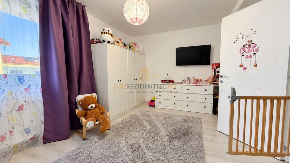Vilă în Trend Residence – Intimitate, Cartier Privat, Acces rapid oras - Poză 6