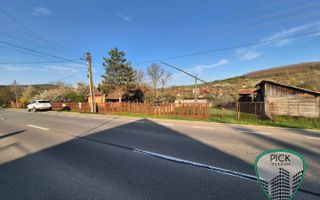 P 1226 - Casă cu 2 camere în Cerghid, jud. Mureș - teren 4044 mp - Poză 8