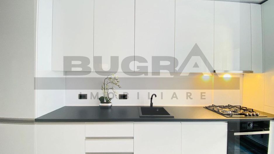 Apartament de 2 camere, modern, 55 mp, zona Vivo - Poză 5