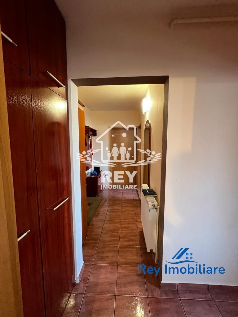 Apartament decomandat de vânzare zona Bâlea 2 camere 2 balcoane - Poză 14