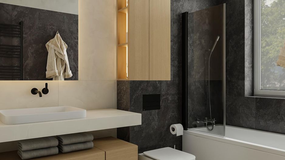 Apartament 2 camere - 56.04 mp - CITY NORD 1 Decembrie - Poză 12