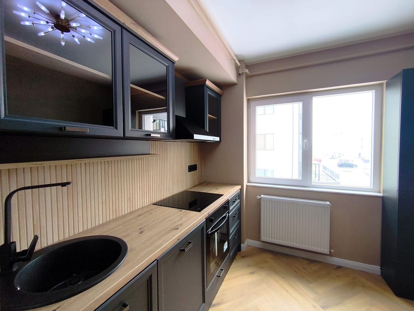 Apartament 2 camere + dressing | 55 mp | Zona Terra - Floresti - Poză 2