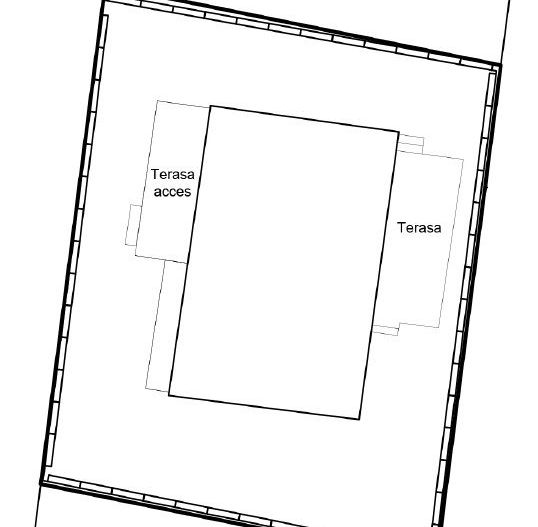 Casă P+1 modernă, finisaje premium, teren 375 mp | Tunari - Schiță 13