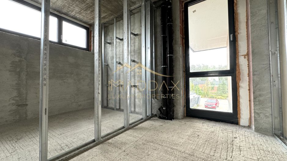 Vila Exclusivista *296mpc* / 753 mp teren + piscina si fire-pit / Balotesti - Poză 50