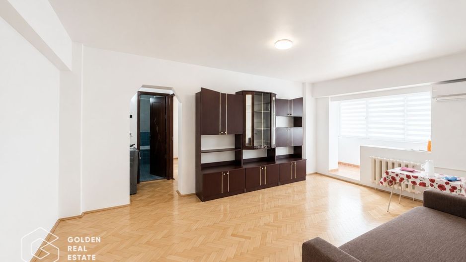 Apartament 2 camere, recent renovat, etajul 4, zona Fortuna - Poză 1