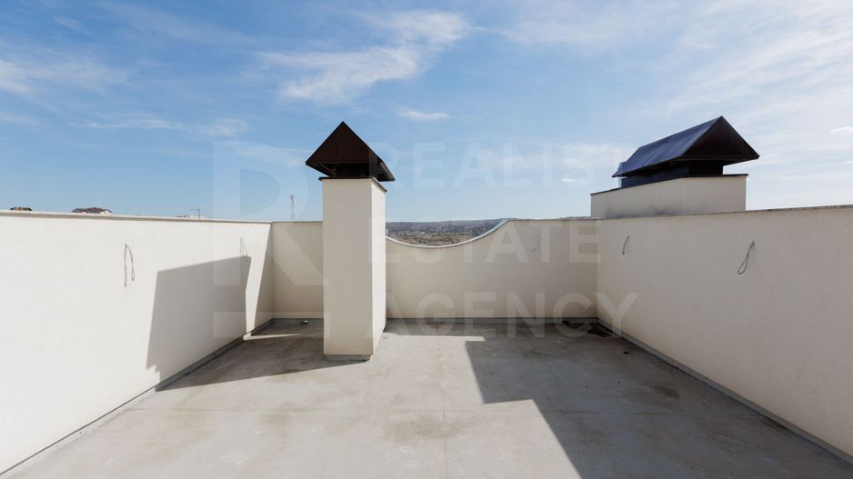 Vânzare, Penthouse, 4 camere, strada Moldova, Ialoveni - Poză 7