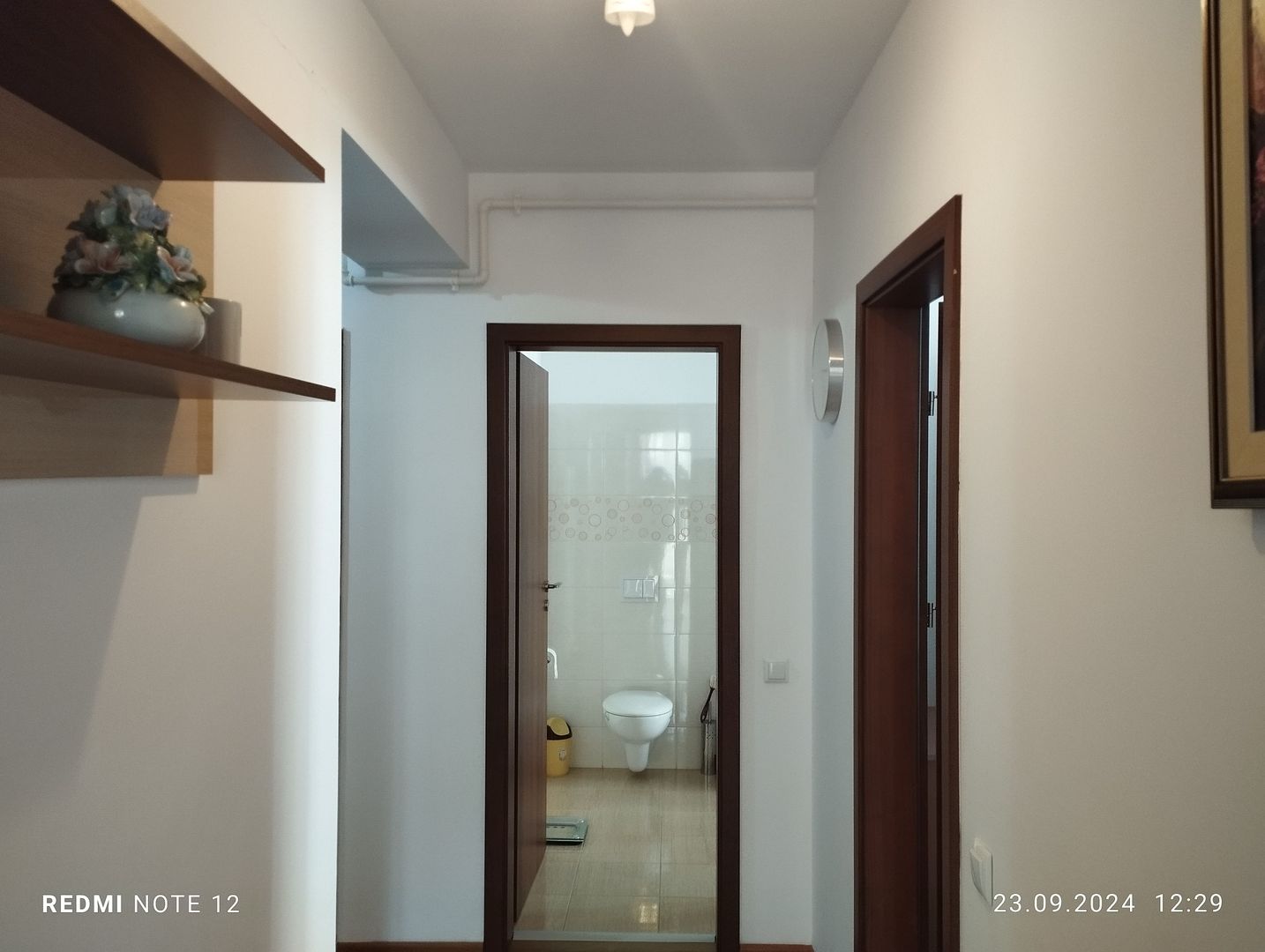 Apartament spatios in bloc nou zona Coresii - Poză 6