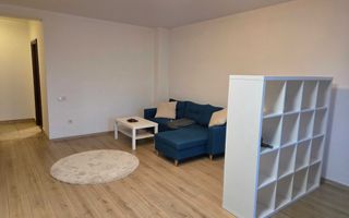 Apartament 2 camere, 58m2, parcare subterana, comfort 1, Straulesti - Poză 1