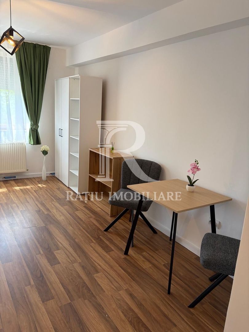 Garsoniera cocheta | Etaj 3 | Nufărul | Oradea - Poză 3