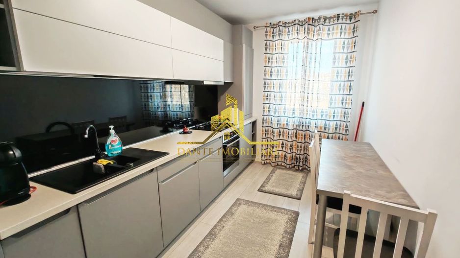 1 camera, decomandat, modern, bloc nou, balcon, Borhanci, TCI - Poză 9