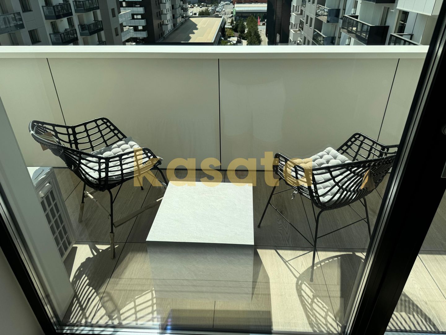 Apartament de inchiriat | 2 camere | Cortina North Pipera - Poză 12