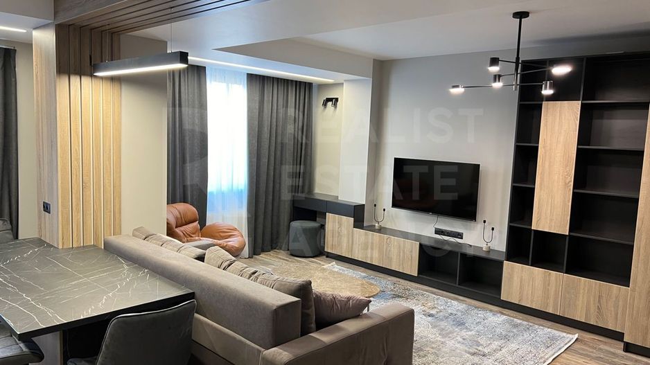 Chirie, apartament, 2 camere, strada Alexandru Bernardazzi, Centru - Poză 3