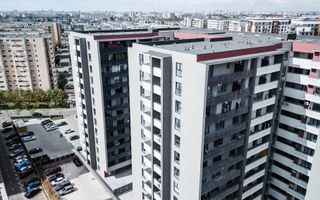 3 Camere-Terasa 53mp-7min Metrou Teclu-Bonus Loc Parcare - Poză 1