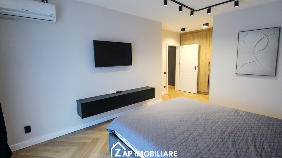 Tudor - Apartament Super Premium 2 Camere - Finisat Lux - Parc - Poză 5