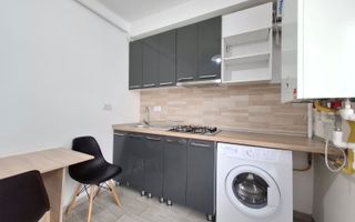 Apartament 1 camera de vanzare in Iasi, Galata, bloc nou intabulat - Poză 3