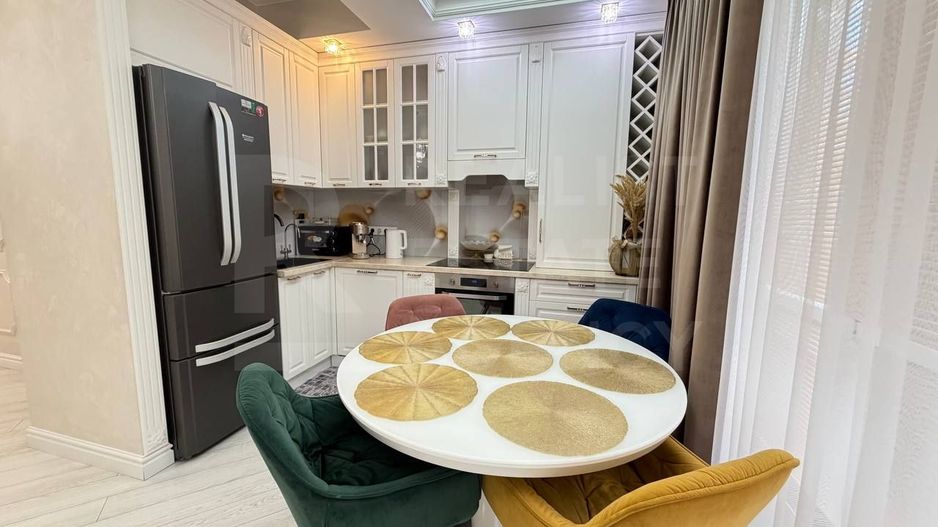 Chirie, apartament, 3 camere, str. Lev Tolstoi, Centru - Poză 8