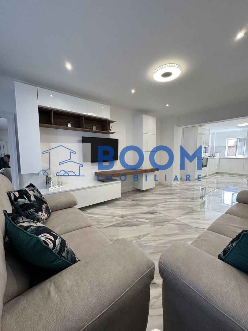 Apartament 3 camere | Parter | Mobilat si Utilat | Zona Nord - Poză 1