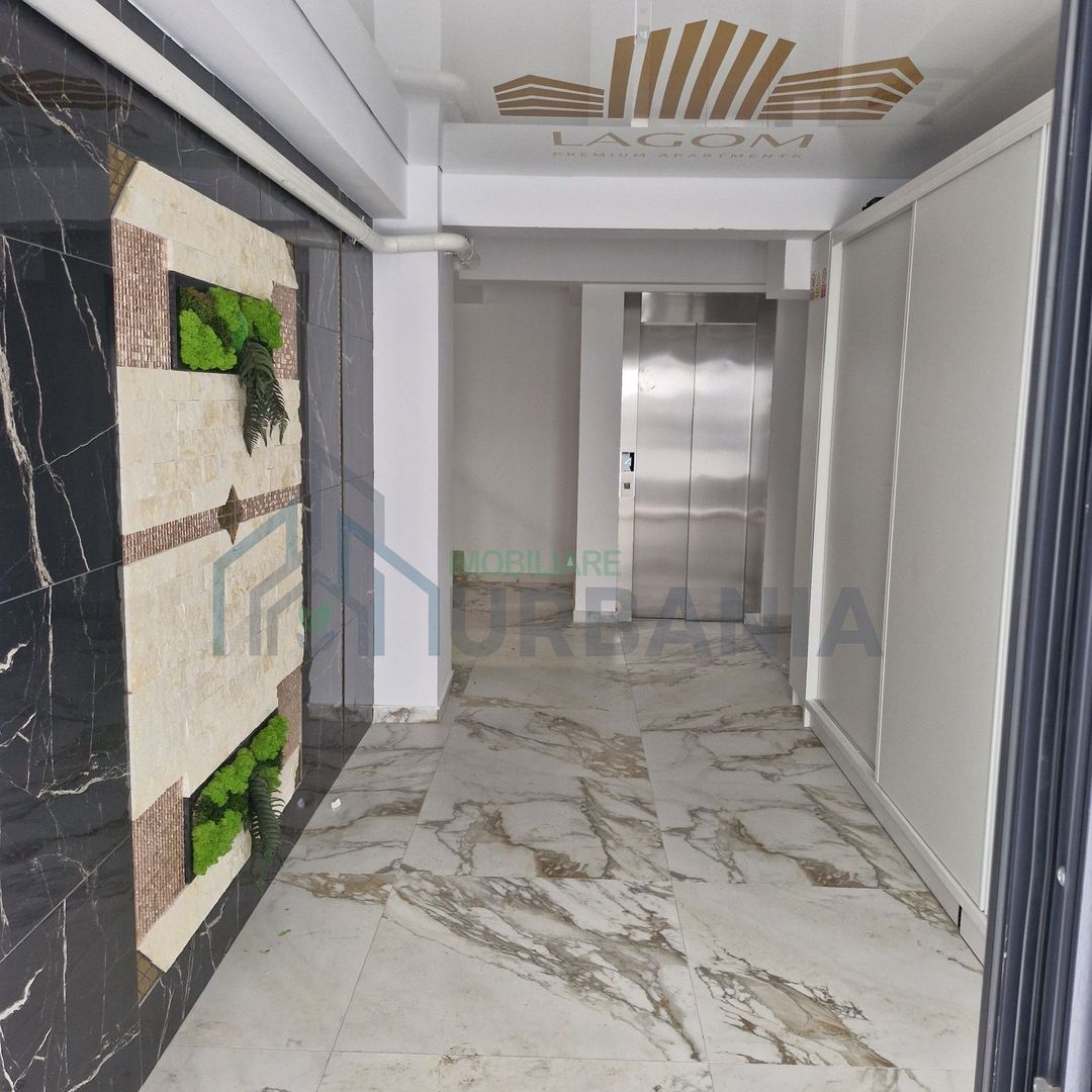 Apartament 1 cameră de vânzare – Complex Lagom, Vișan | 37,15 mp | 63.500 € - Poză 1