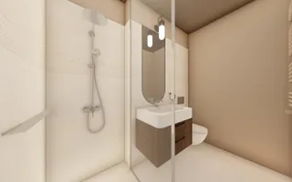 PALTIM - Apartament Premium petfriendly cu 3 camere si parcare privata - Poză 17