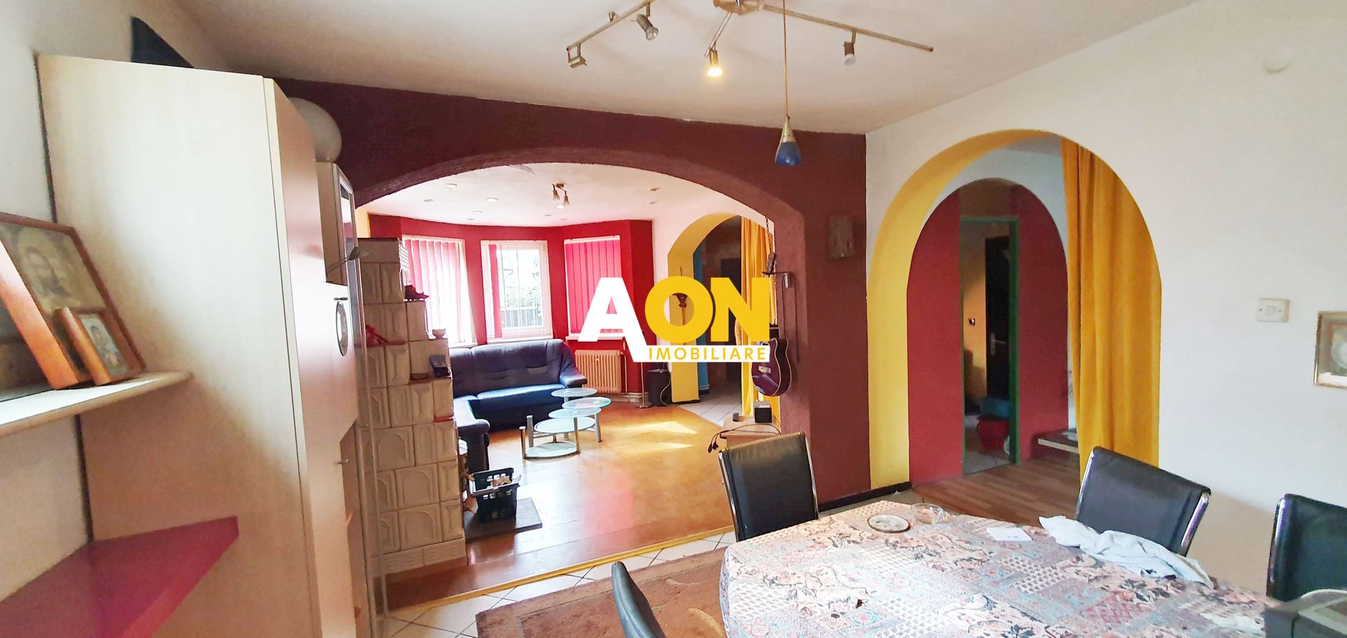 Casa pentru birouri, 5 camere, 1300 mp teren - Poză 3