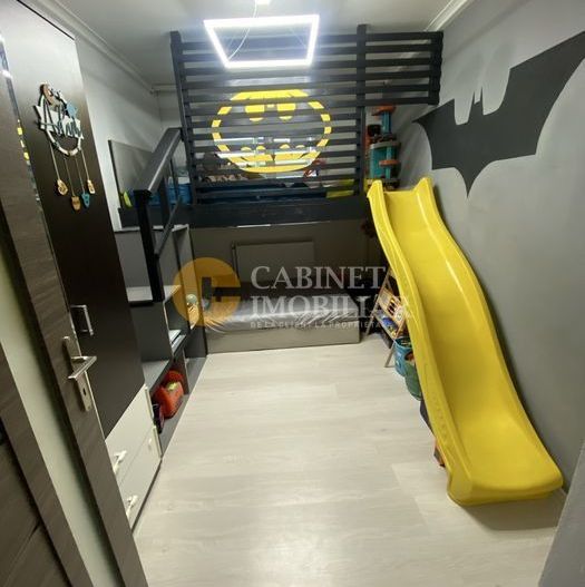 PODU ROS - 3 CAMERE - RENOVAT- ETAJ INTERMEDIAR - FARA RISC - Poză 5