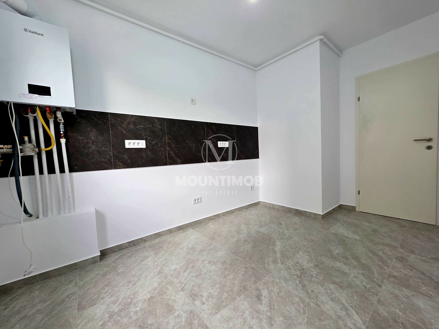 Apartament 3 camere decomandat 74 mp/utili, boxa, parcare, Tractorul - Poză 10