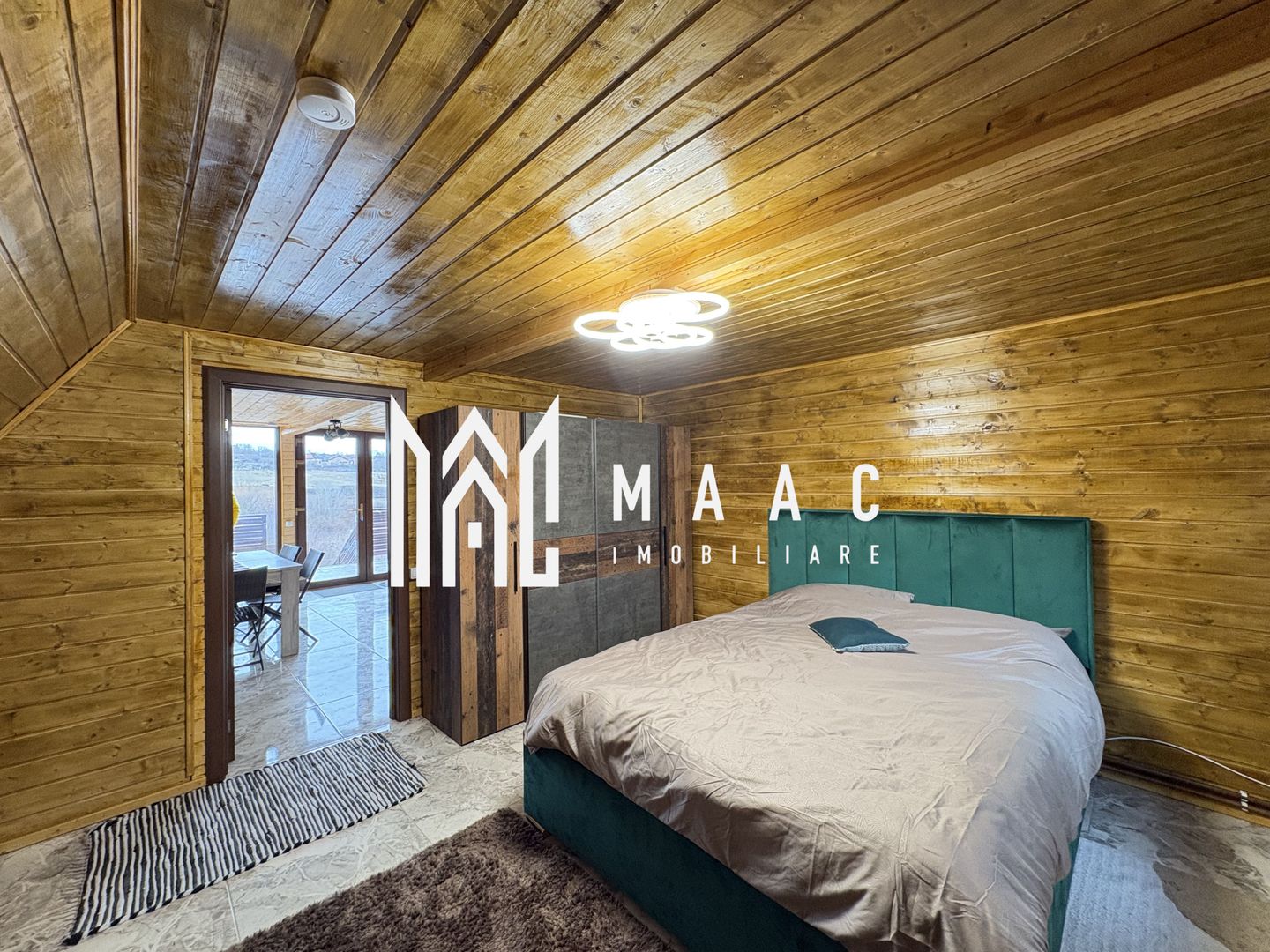 Casa de vacanta I 4 camere I Daia I Teren 580 mp i - Poză 6