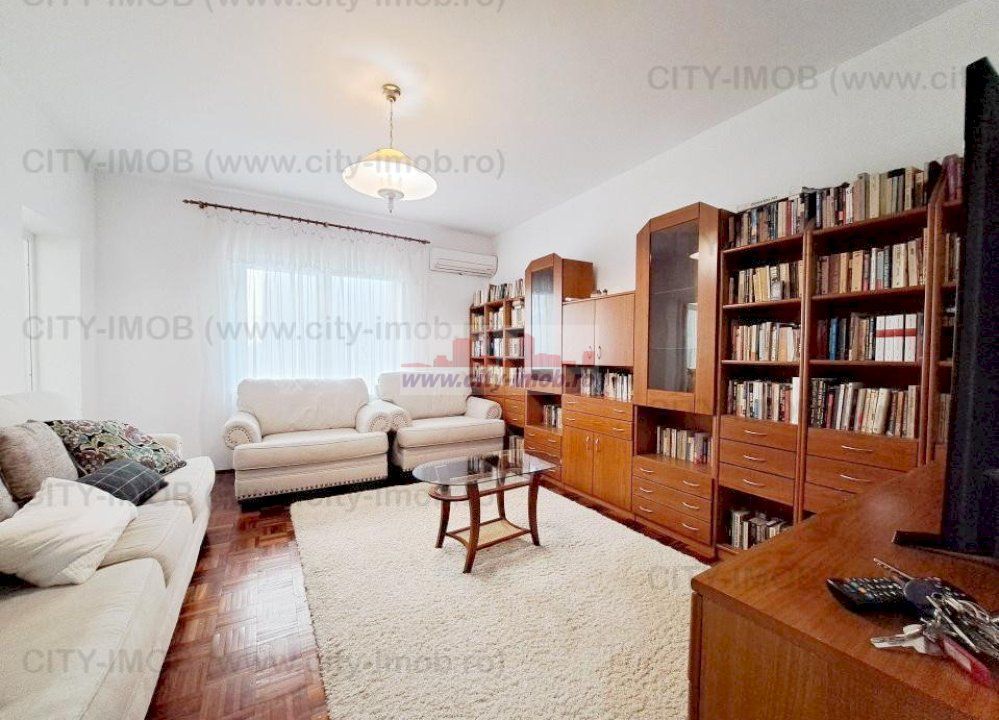 Inchiriere Apartament Domenii, SANDU ALDEA Bucuresti Sector 1 - Poză 2