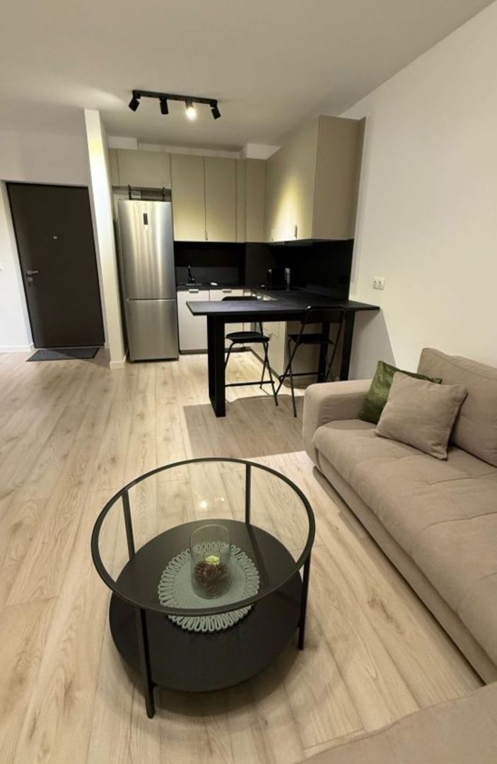 AP. 2 CAMERE GREENFIELD, PRIMA INCHIRIERE, PET-FRIENDLY, PARCARE, NOU - Poză 3