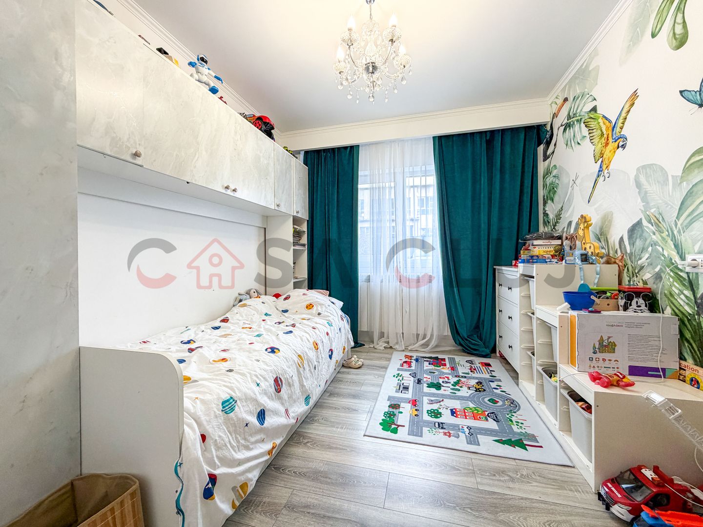 Apartament cu 3 camere decomandate in Marasti la 10 minute de Iulius Mall! - Poză 10