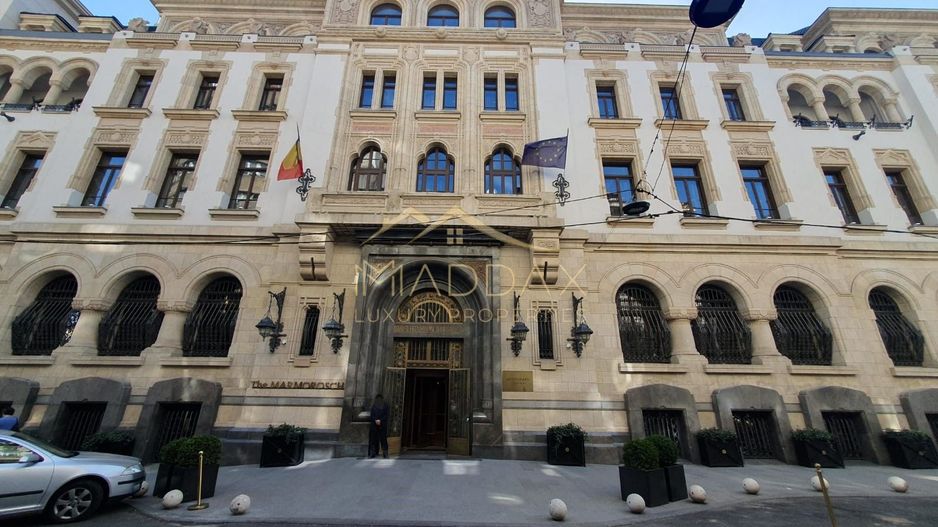 Spatiu Comercial ***The Marmorosch Hotel, Calea Victoriei*** // Centrul Vechi - Poză 8