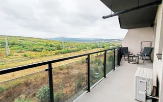 2 camere, modern, parcare, terasa, Soporului, Grand Park, Gheorgheni - Poză 20