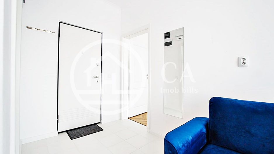 Apartament la casa, de inchiriat cu 2 camere in zona Centrala, Oradea - Poză 4