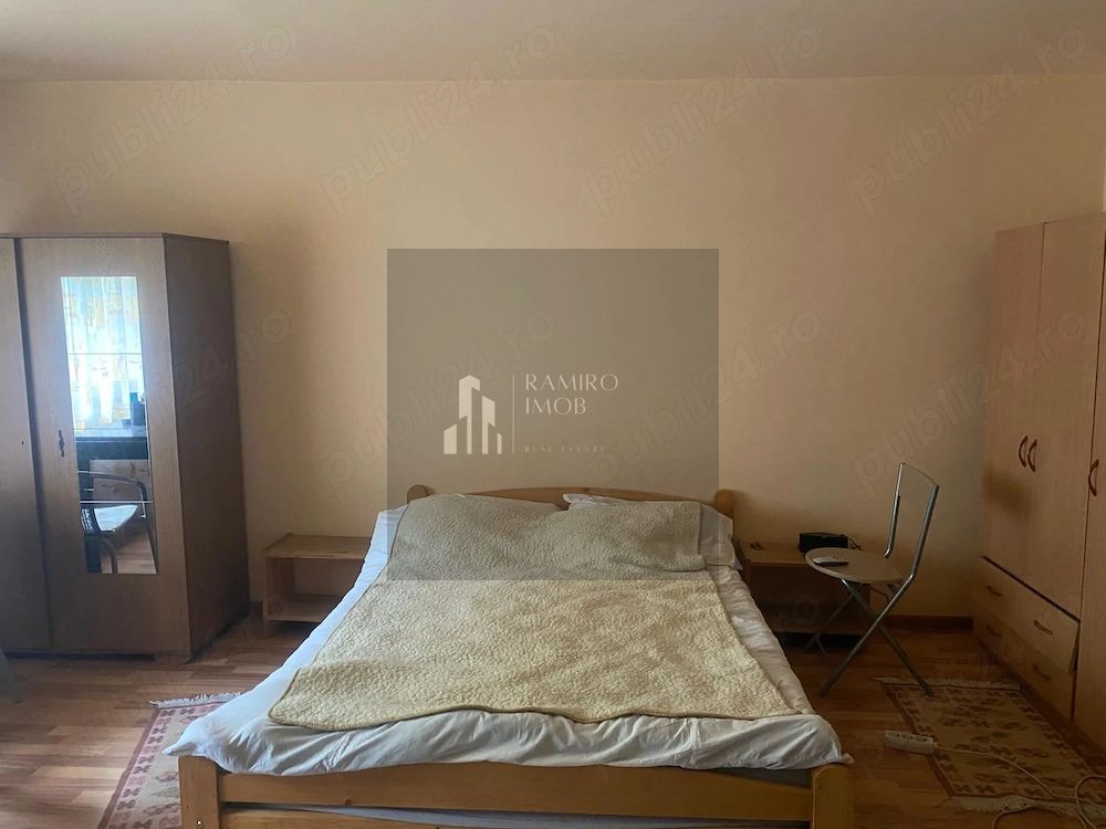 Garsoniera | Militari-Orsova | Parter | Decomandata | Prox Metrou - Poză 1