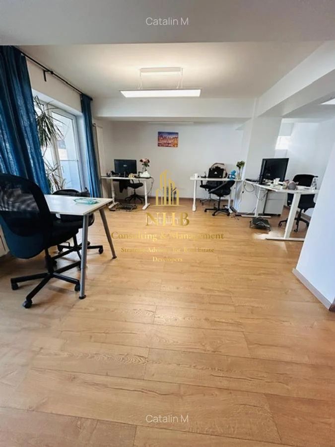 Casa/Vila 5 camere | Tei | Spatiu birouri - Poză 8