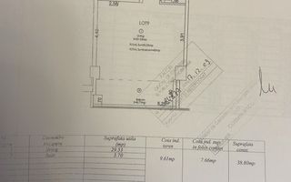 Bloc nou - Podul de fier- 42 mp utili -20min mers UMF - Poză 1