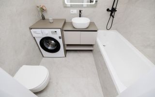 Vânzare, apartament, o cameră, str. Regina Elisabeta, Durlești - Poză 10